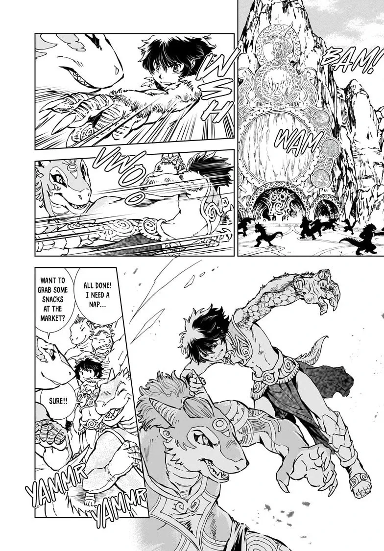 Read Kamudo chapter 5.2 image 10 on Lezhin