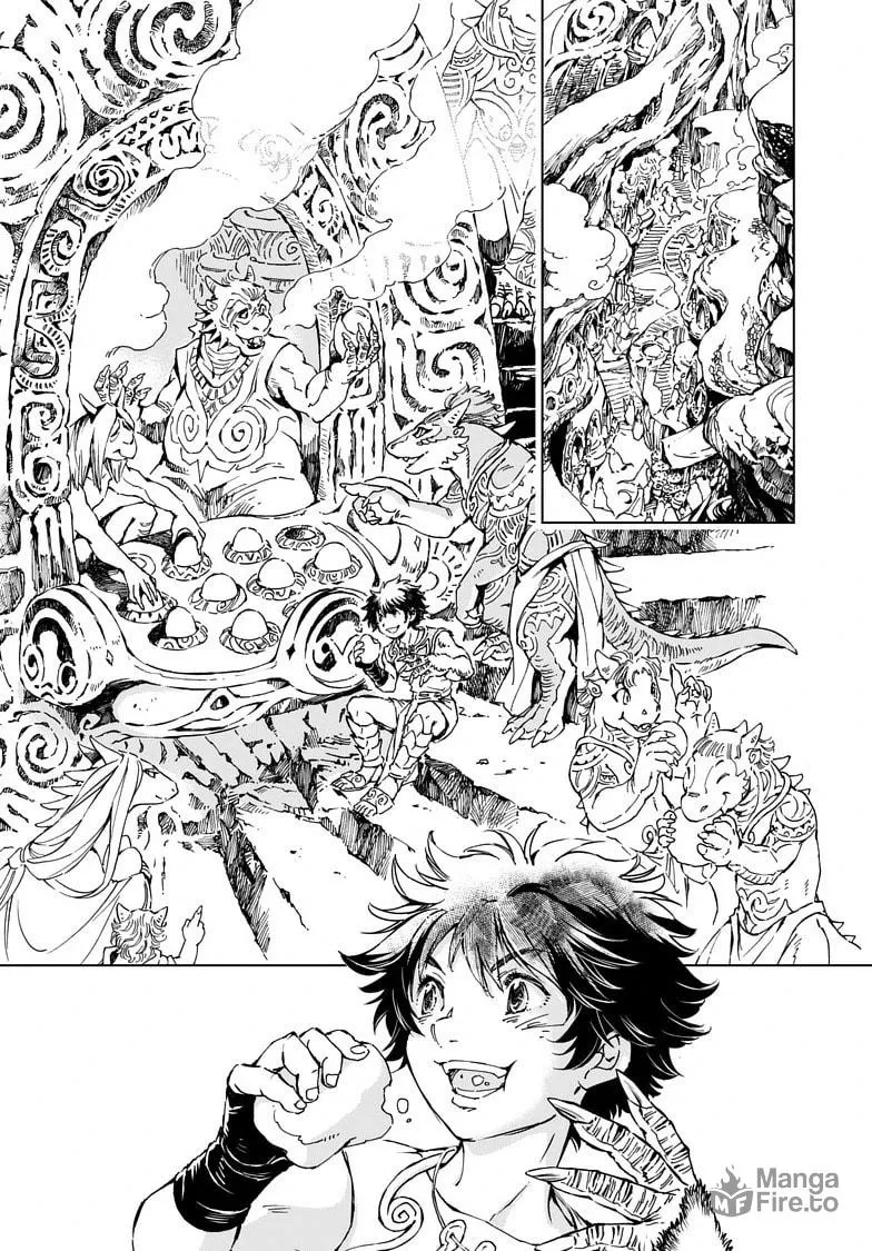 Read Kamudo chapter 5.2 image 11 on Lezhin