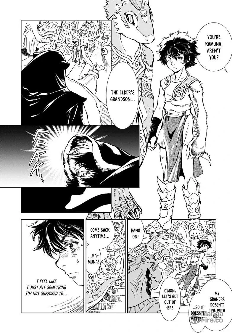 Read Kamudo chapter 5.2 image 14 on Lezhin