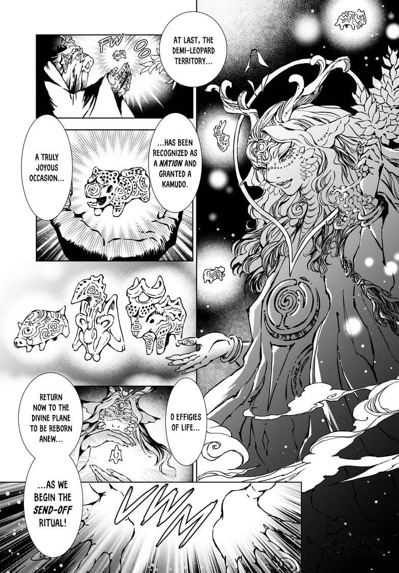 Read Kamudo chapter 5.2 image 2 on Lezhin