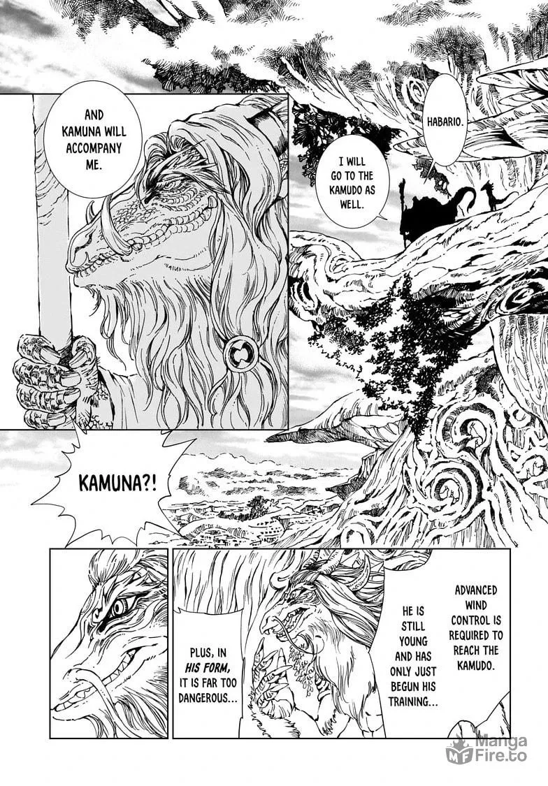 Read Kamudo chapter 5.2 image 8 on Lezhin