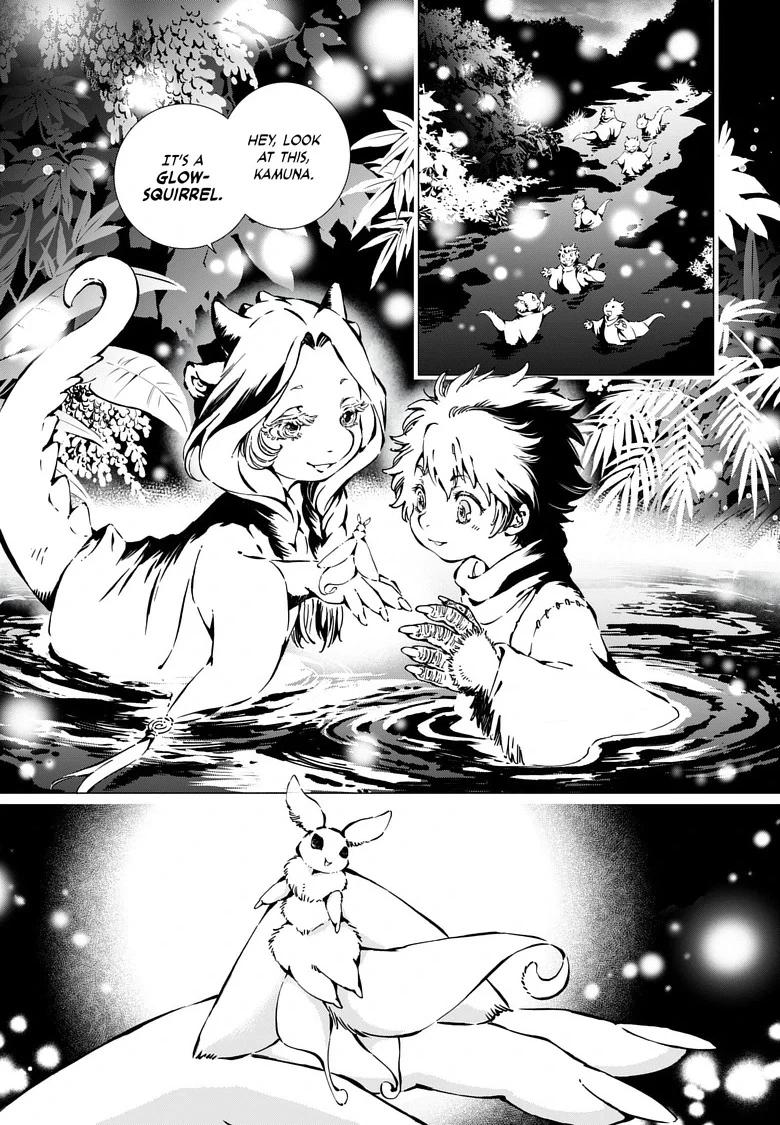 Read Kamudo chapter 5 image 3 on Lezhin