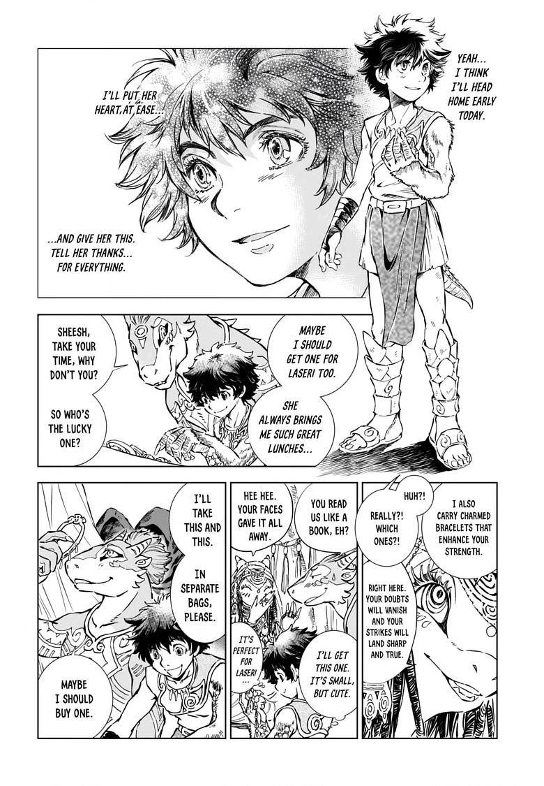 Read Kamudo chapter 6.1 image 3 on Lezhin