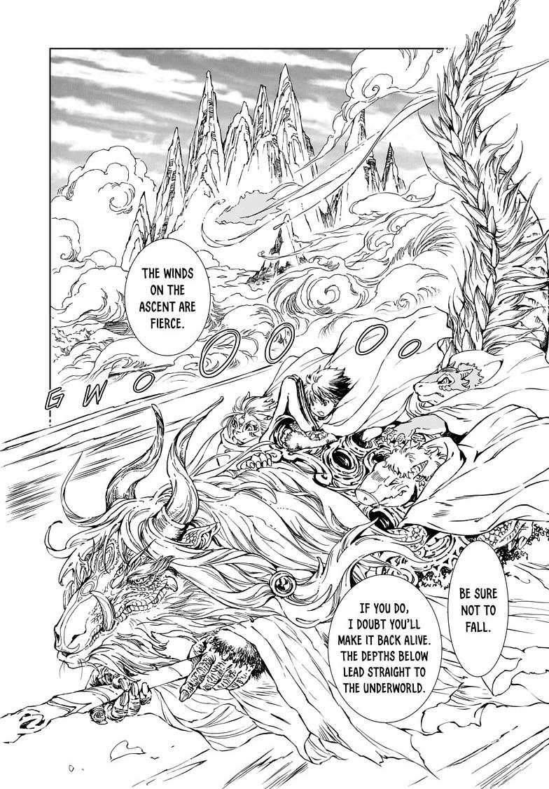 Read Kamudo chapter 6.2 image 8 on Lezhin