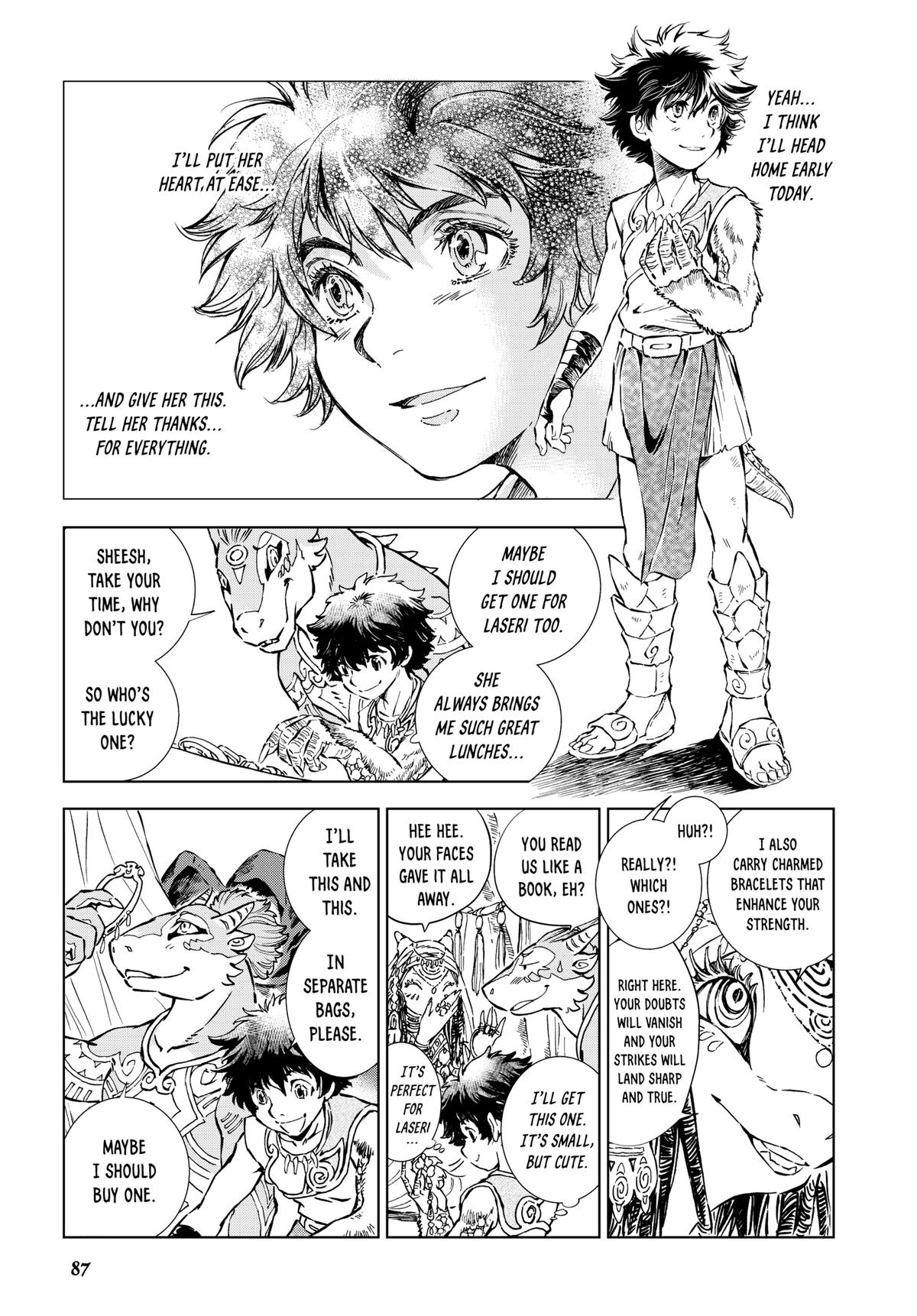 Read Kamudo chapter 6 image 2 on Lezhin