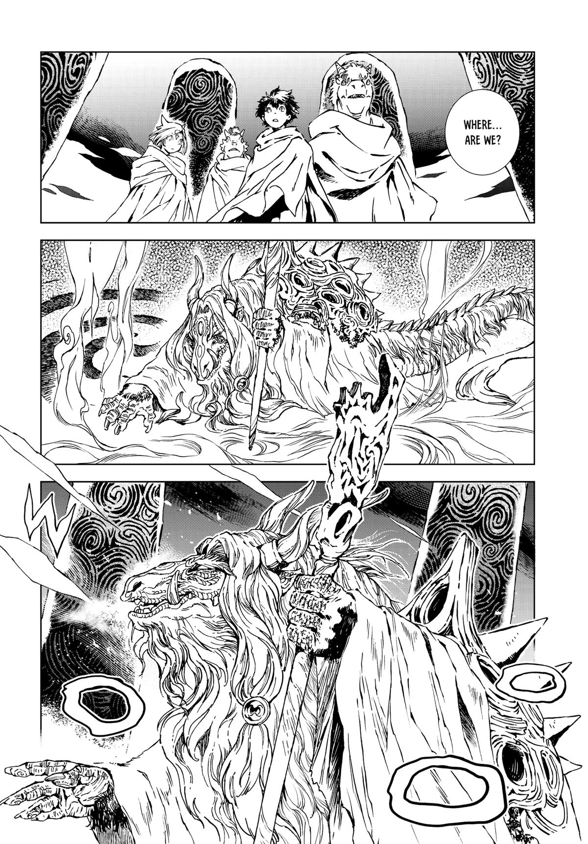 Read Kamudo chapter 6 image 29 on Lezhin