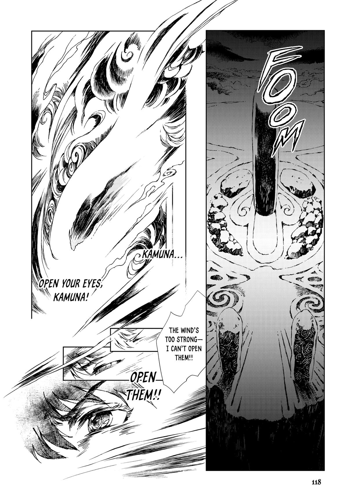 Read Kamudo chapter 6 image 32 on Lezhin