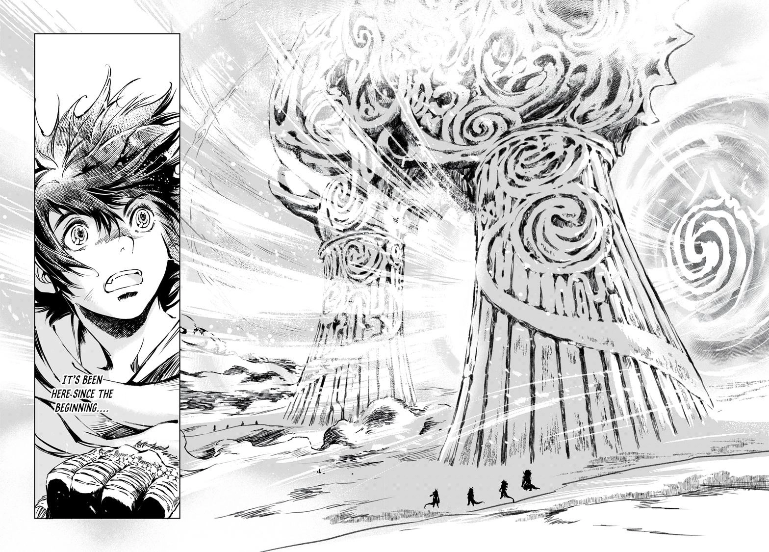 Read Kamudo chapter 7.1 image 2 on Lezhin