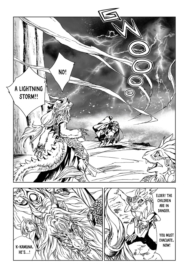 Read Kamudo chapter 7.2 image 11 on Lezhin