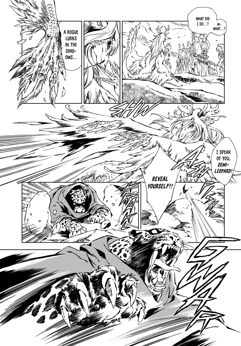 Read Kamudo chapter 7.2 image 2 on Lezhin