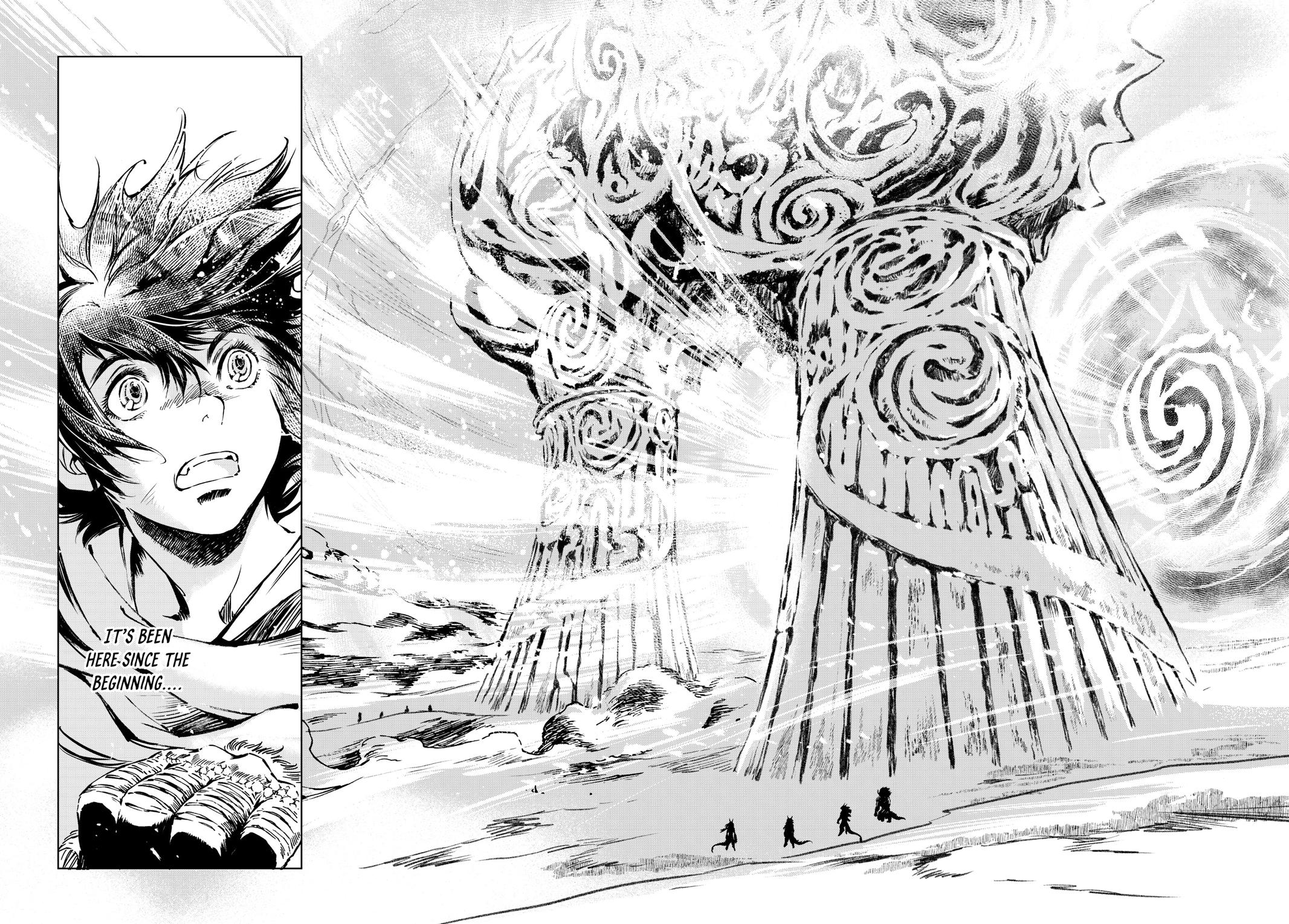 Read Kamudo chapter 7 image 1 on Lezhin