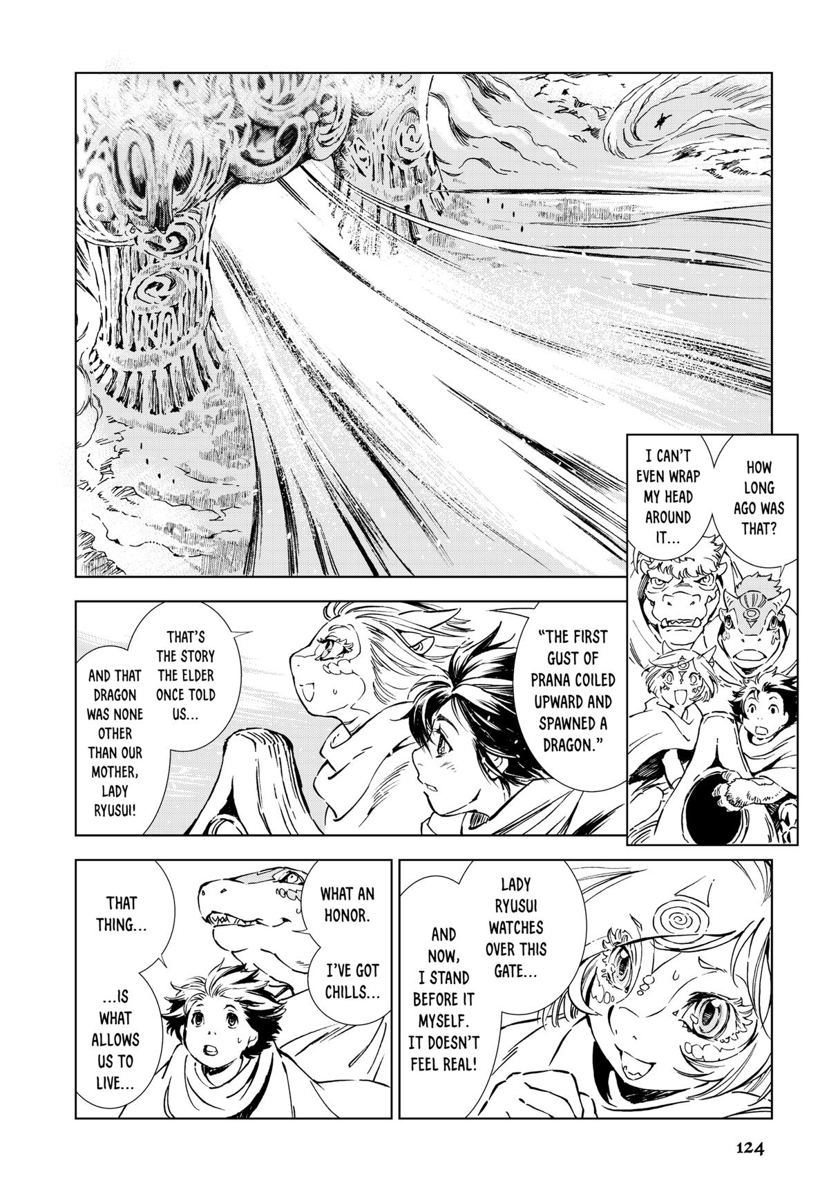 Read Kamudo chapter 7 image 2 on Lezhin
