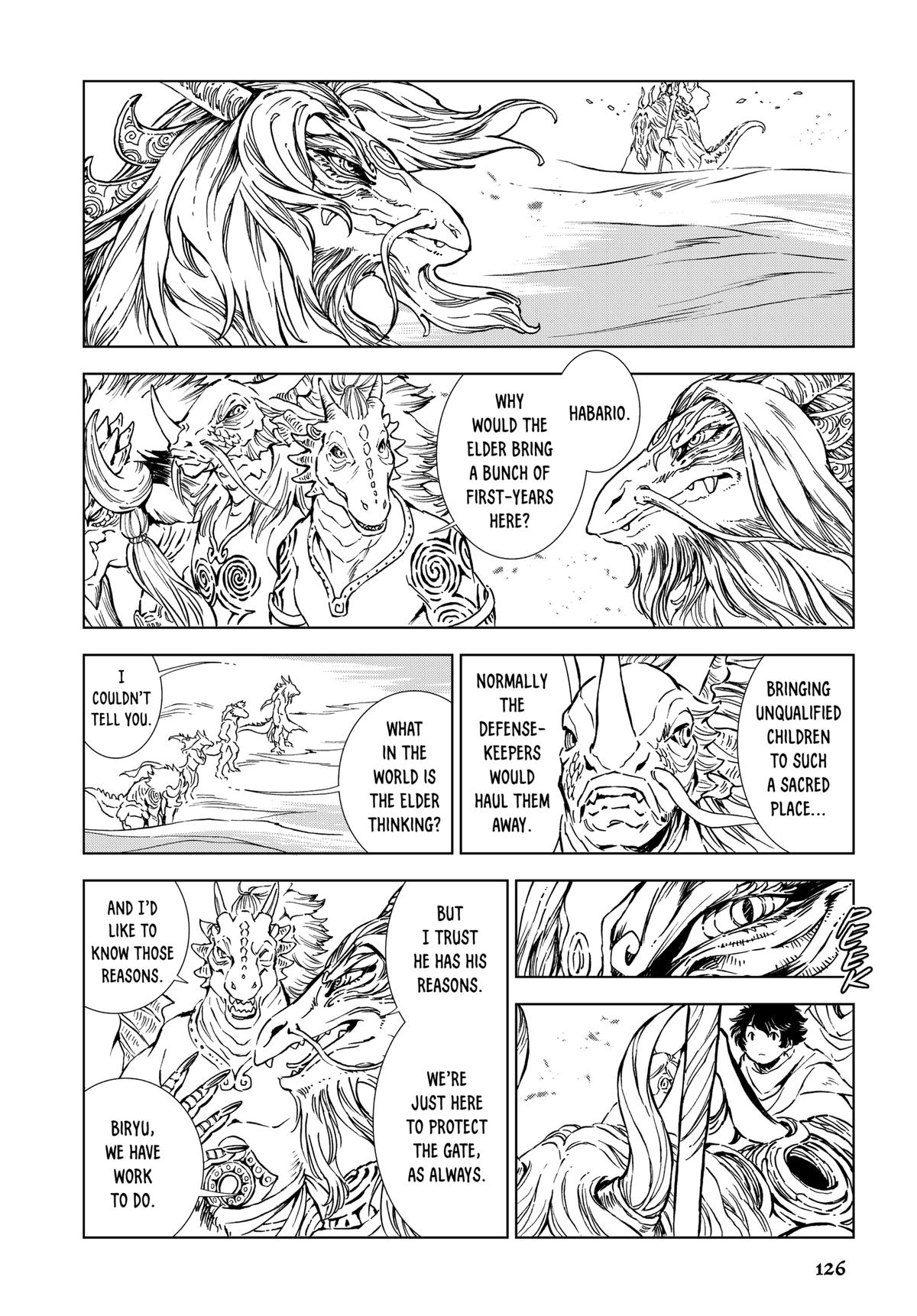Read Kamudo chapter 7 image 4 on Lezhin
