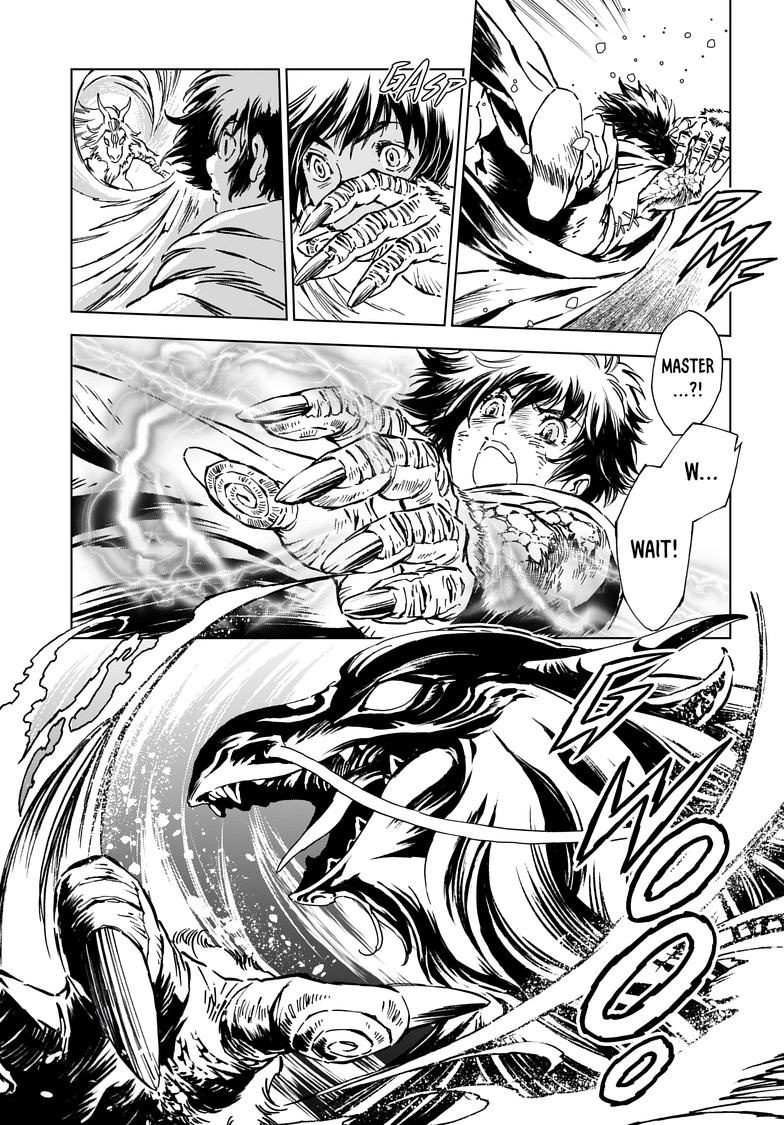 Read Kamudo chapter 8.1 image 10 on Lezhin