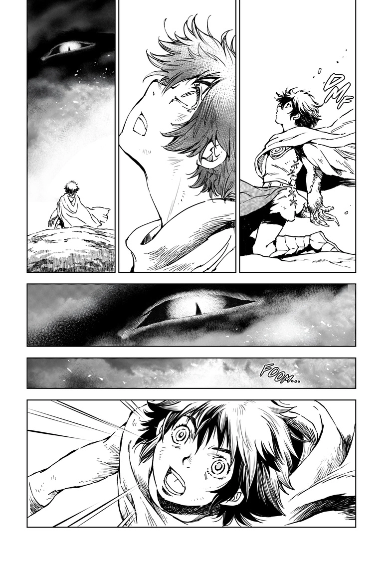 Read Kamudo chapter 8.1 image 13 on Lezhin