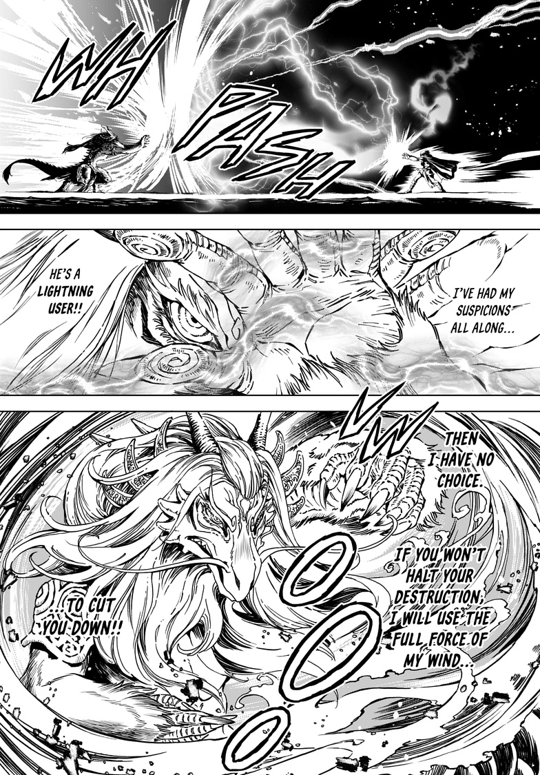 Read Kamudo chapter 8.1 image 9 on Lezhin