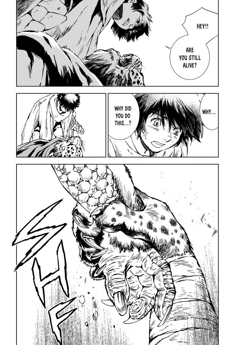 Read Kamudo chapter 8.2 image 11 on Lezhin
