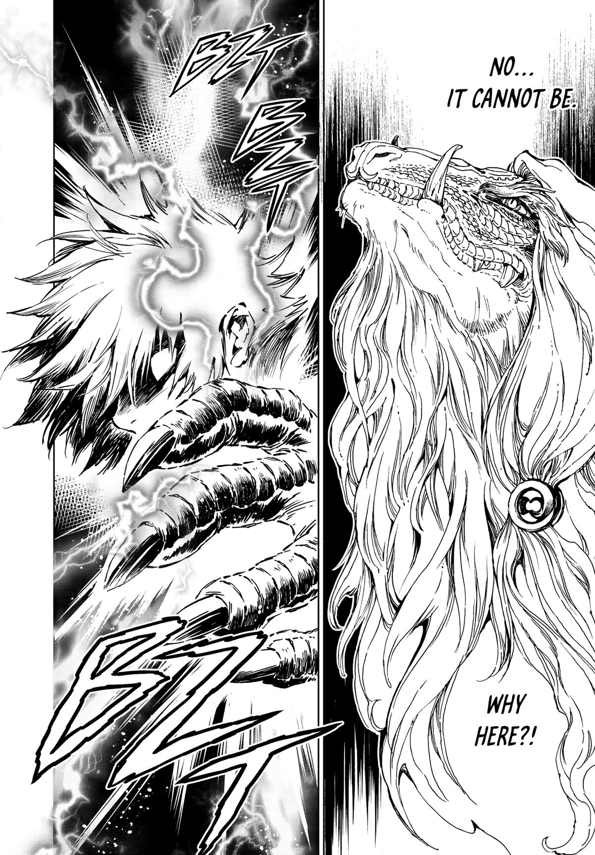Read Kamudo chapter 8 image 1 on Lezhin