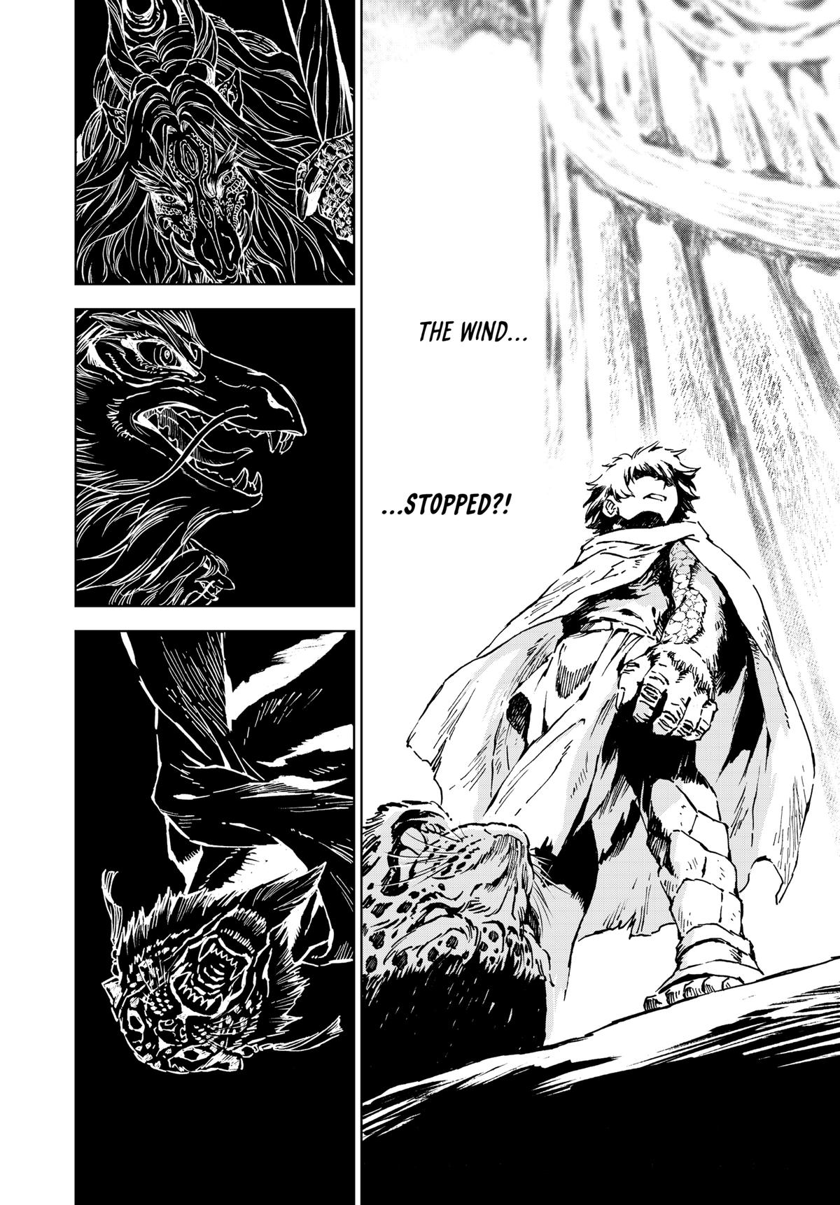 Read Kamudo chapter 8 image 25 on Lezhin