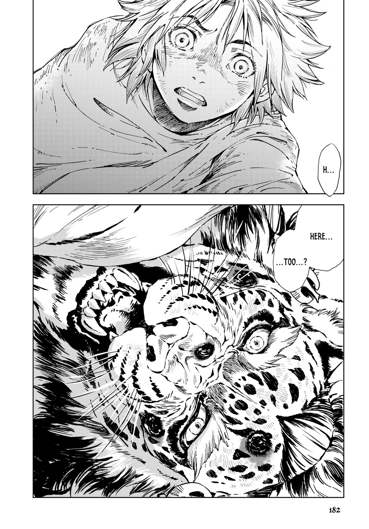 Read Kamudo chapter 8 image 27 on Lezhin