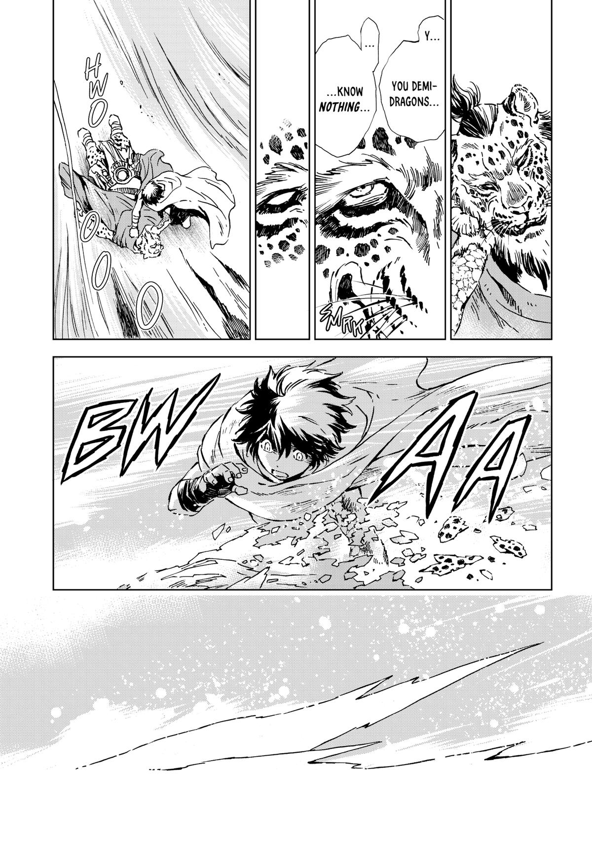 Read Kamudo chapter 8 image 31 on Lezhin
