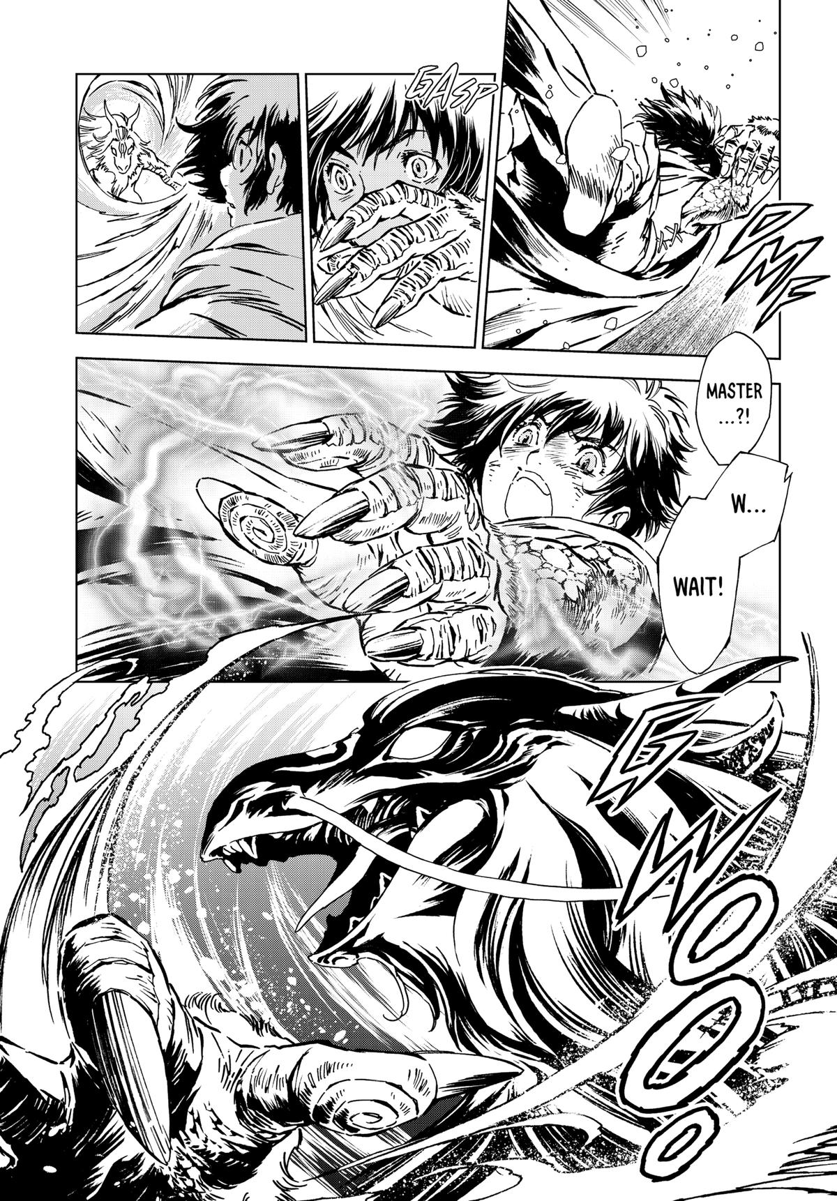 Read Kamudo chapter 8 image 9 on Lezhin