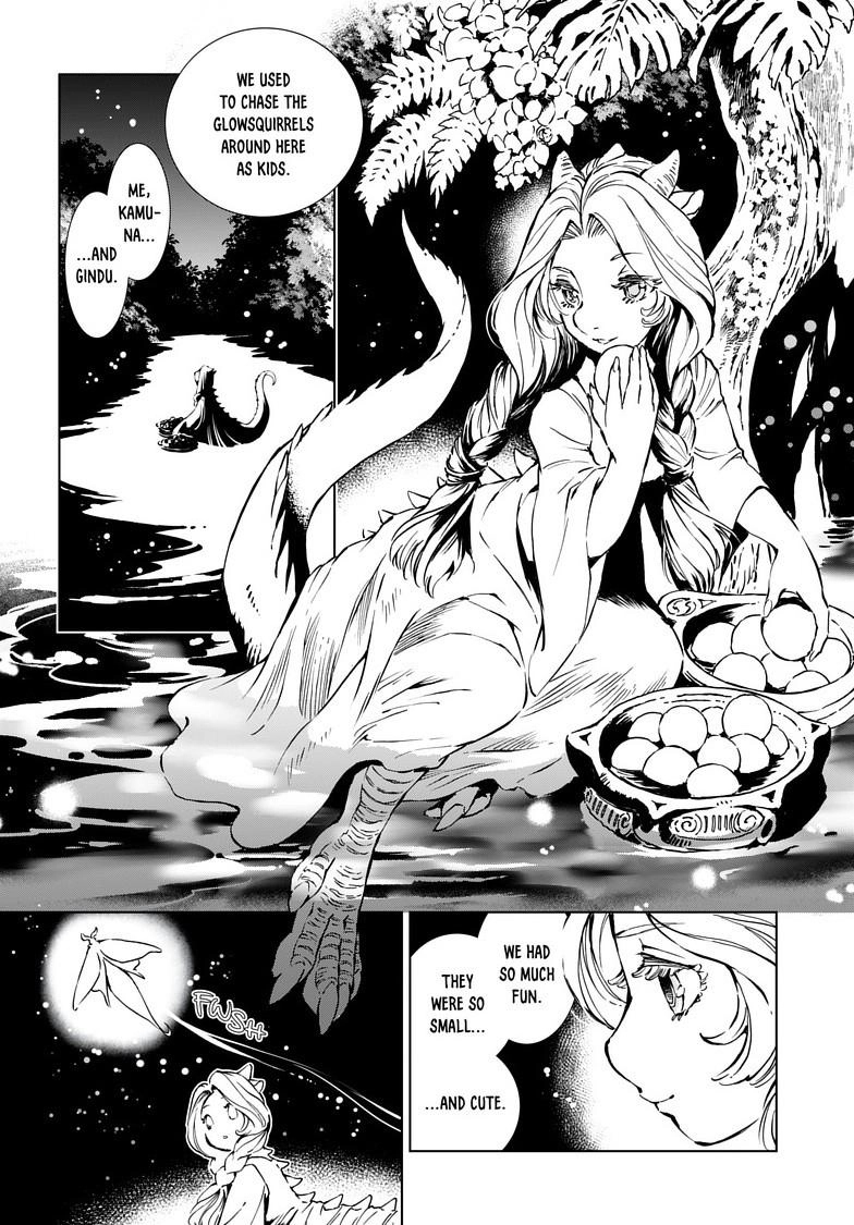 Read Kamudo chapter 9 image 15 on Lezhin