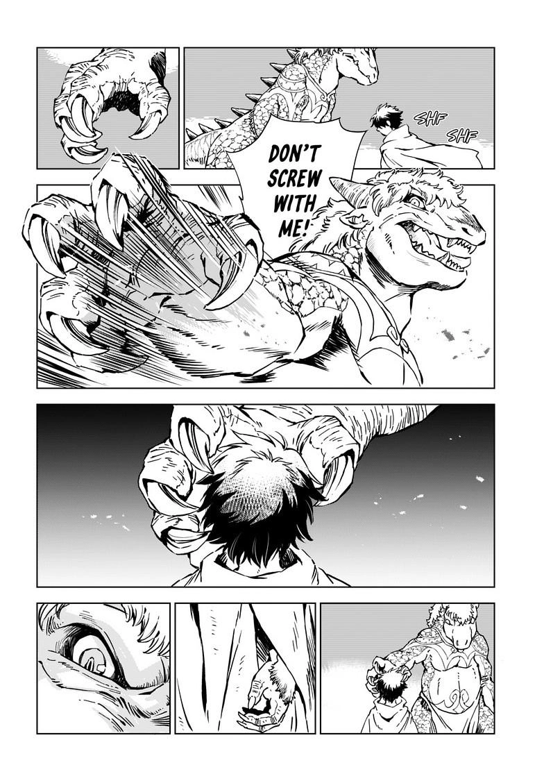 Read Kamudo chapter 9 image 19 on Lezhin
