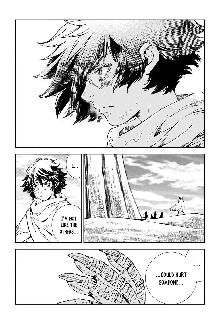 Read Kamudo chapter 9 image 3 on Lezhin
