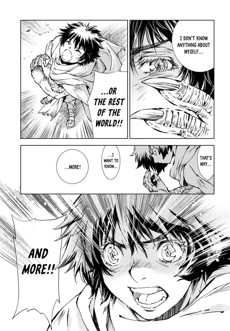 Read Kamudo chapter 9 image 4 on Lezhin