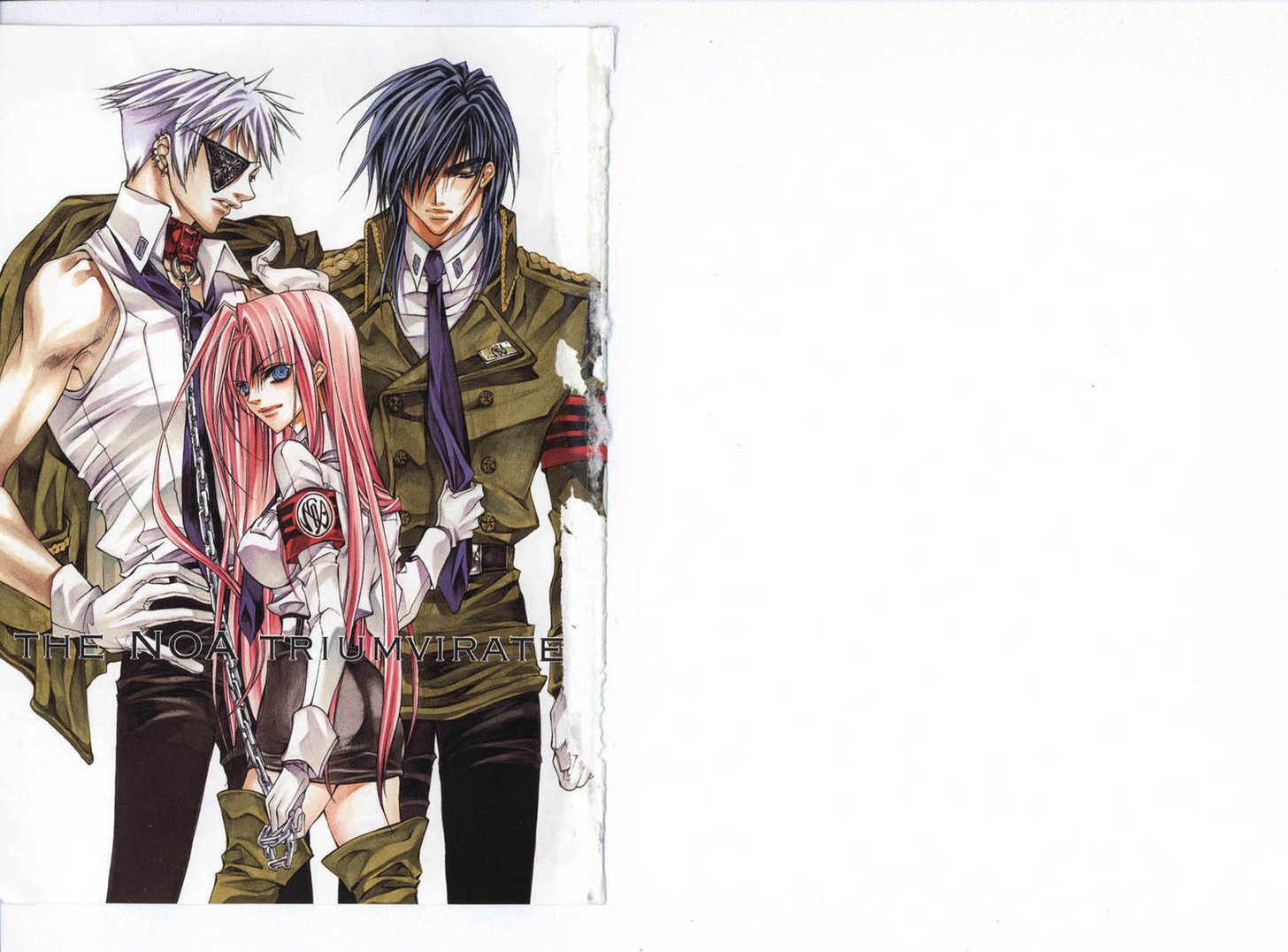 Read Kamui chapter 0 image 1 on Lezhin