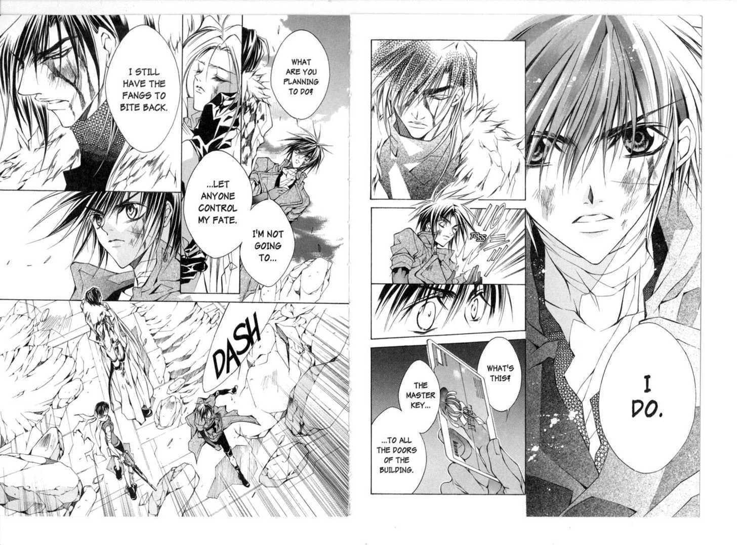Read Kamui chapter 0 image 31 on Lezhin