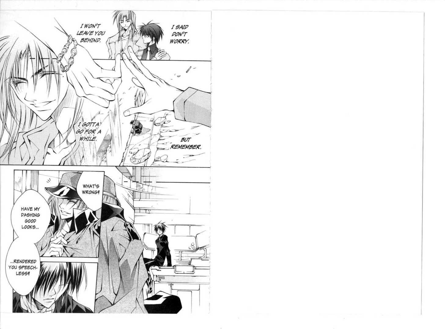 Read Kamui chapter 0 image 46 on Lezhin