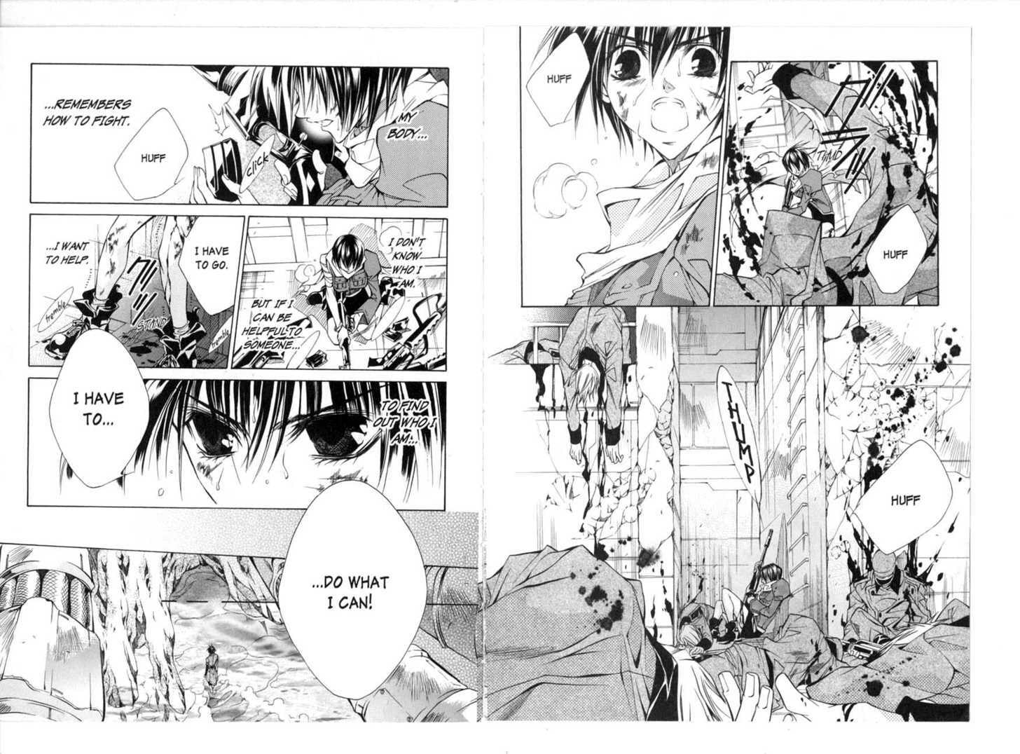 Read Kamui chapter 0 image 70 on Lezhin