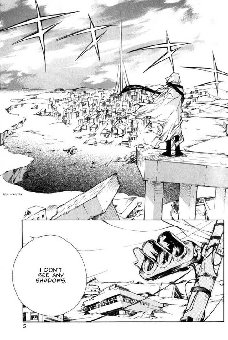Read Kamui chapter 1 image 8 on Lezhin
