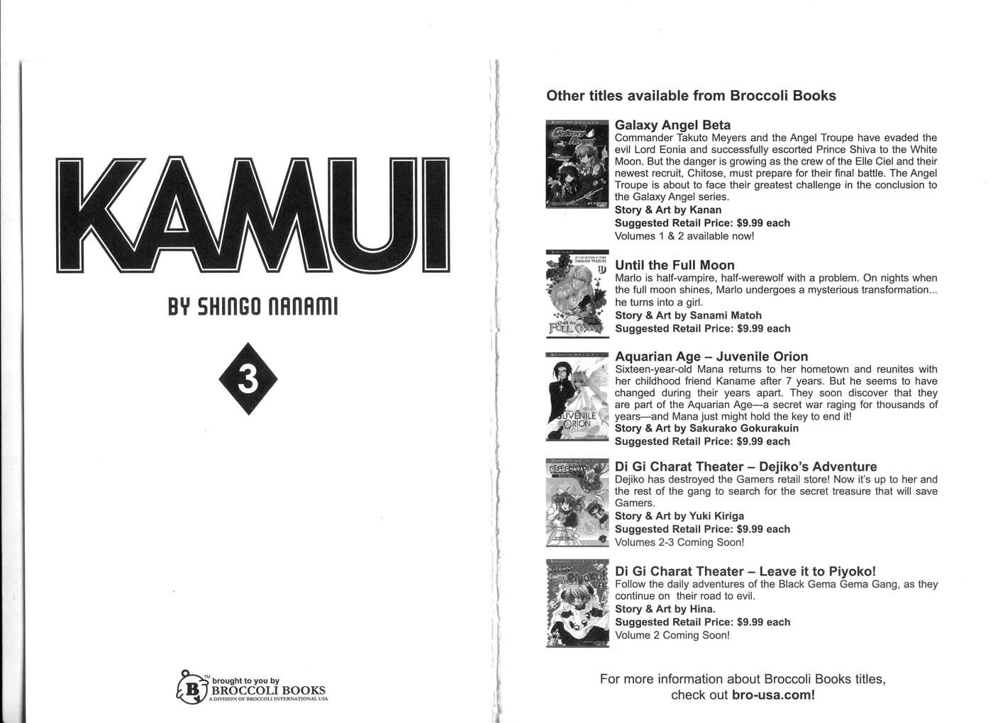 Read Kamui chapter 10 image 4 on Lezhin