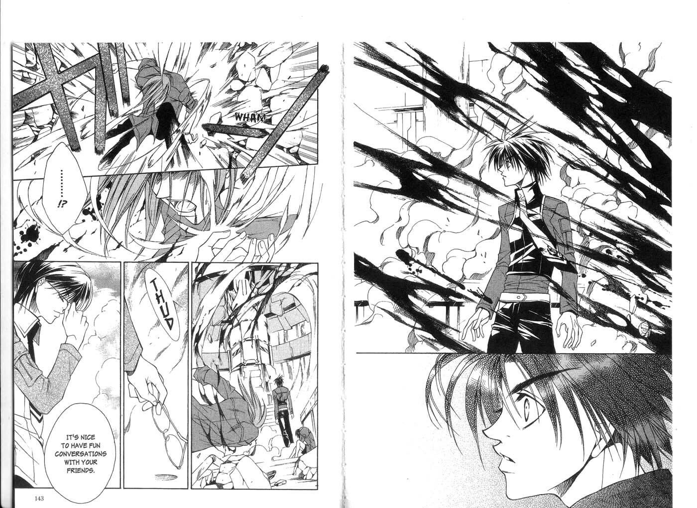 Read Kamui chapter 13 image 15 on Lezhin
