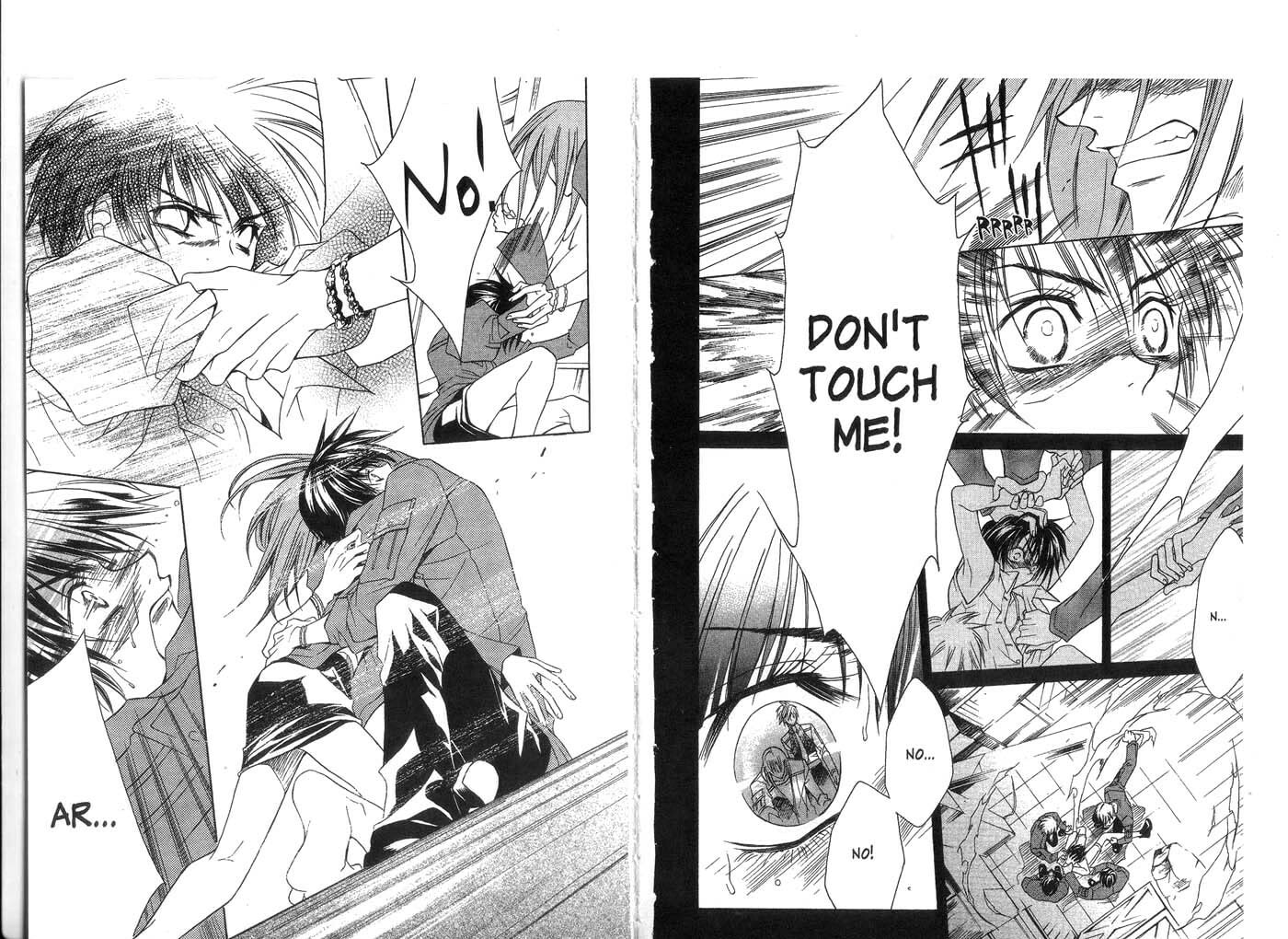Read Kamui chapter 13 image 9 on Lezhin