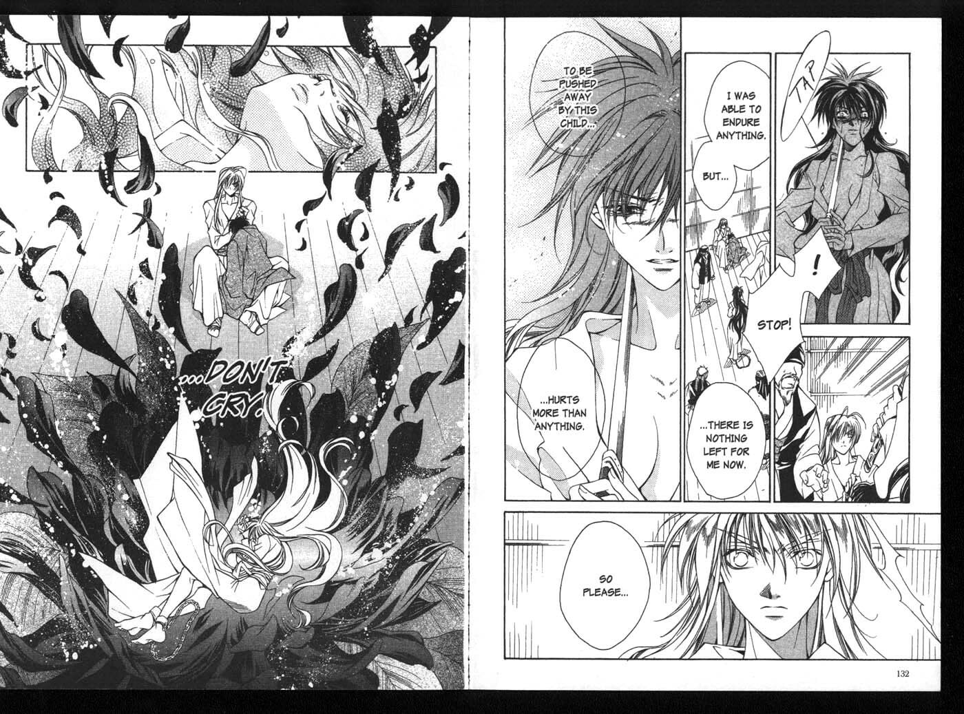 Read Kamui chapter 18 image 10 on Lezhin