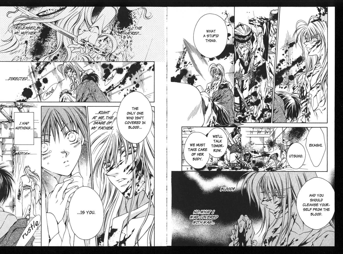 Read Kamui chapter 18 image 11 on Lezhin
