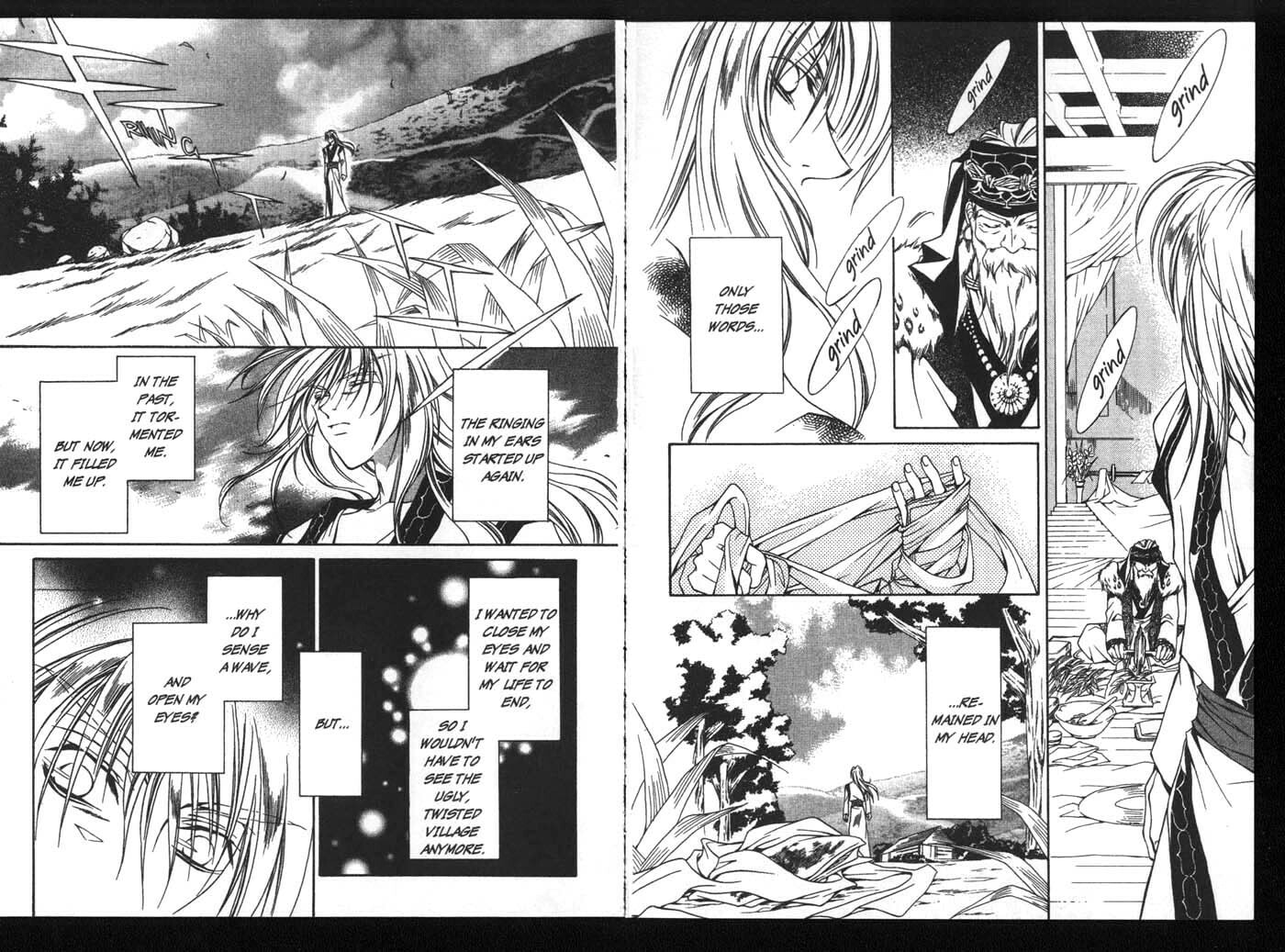 Read Kamui chapter 18 image 15 on Lezhin