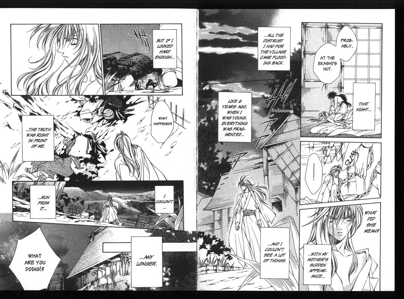 Read Kamui chapter 18 image 3 on Lezhin