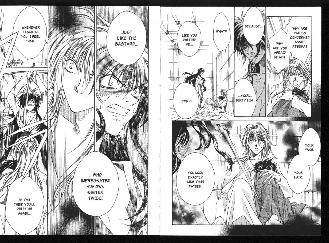 Read Kamui chapter 18 image 7 on Lezhin