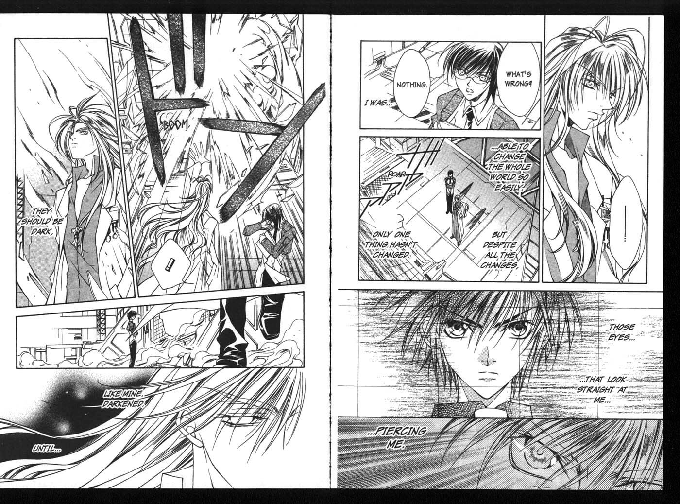 Read Kamui chapter 19 image 14 on Lezhin