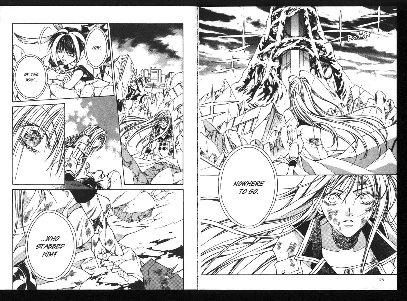 Read Kamui chapter 19 image 16 on Lezhin