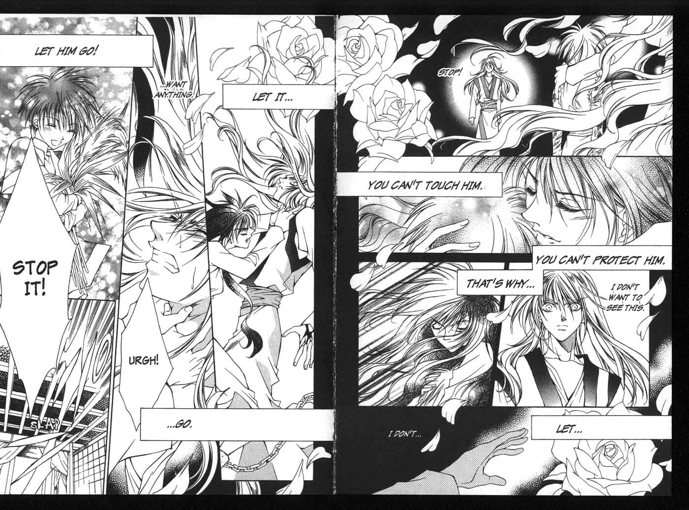Read Kamui chapter 19 image 6 on Lezhin