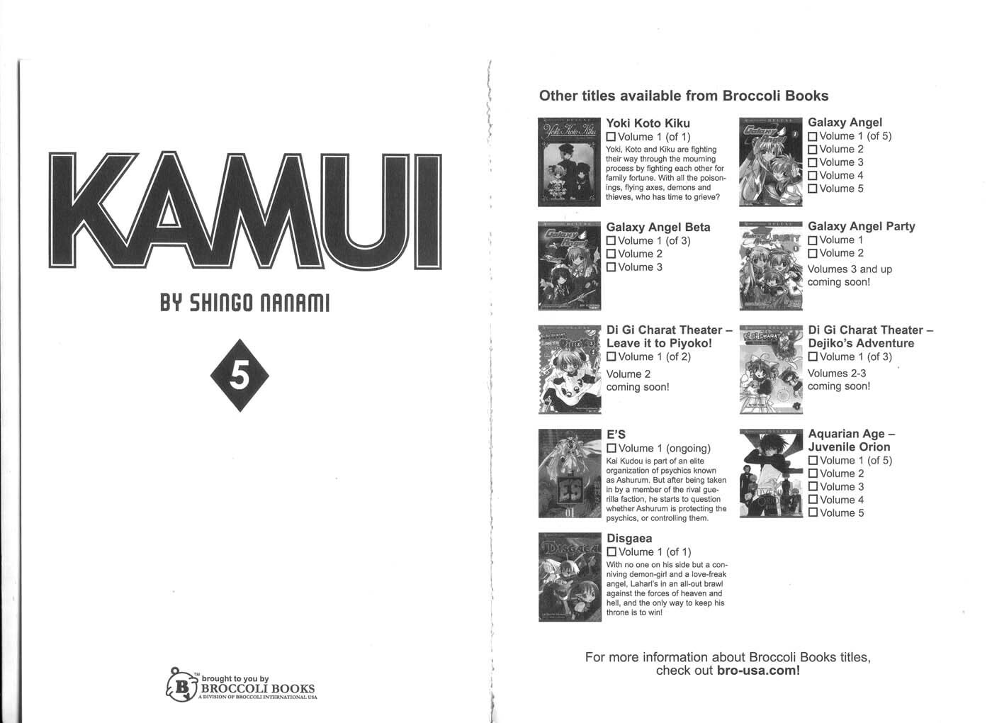 Read Kamui chapter 20 image 3 on Lezhin