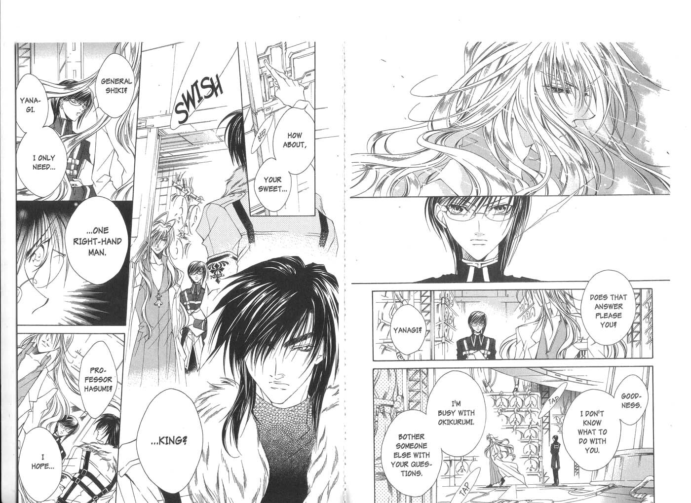 Read Kamui chapter 21 image 11 on Lezhin