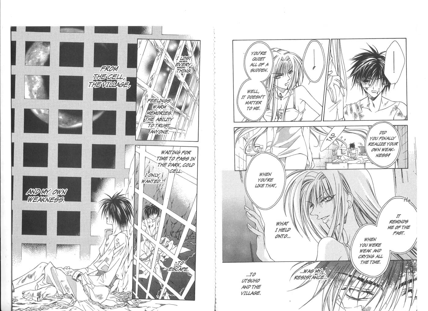 Read Kamui chapter 21 image 16 on Lezhin