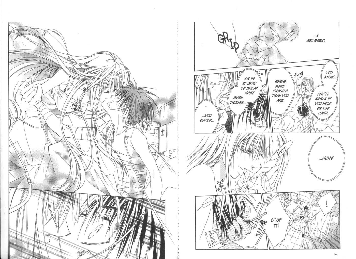 Read Kamui chapter 21 image 5 on Lezhin
